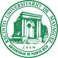 Mayaguez Sello Oficial del Recinto de Mayagüez