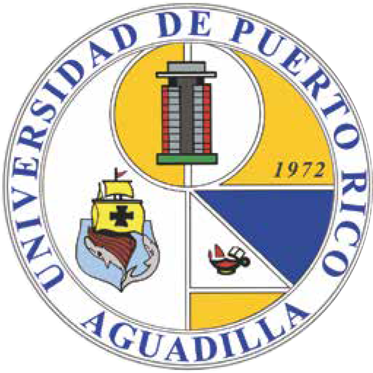 Sello Oficial de la UPR en Aguadilla