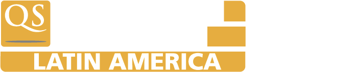 Logo de QS University Rankings Latinoamérica # 44