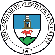 UPR Cayey Sello Oficial de la UPR en Cayey