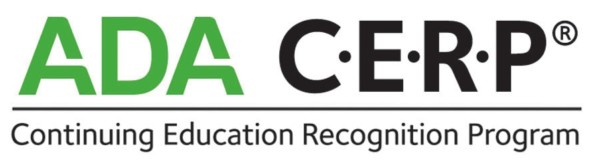 ADA C.E.R.P Continuing Education Recognition Program