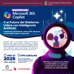 Promoción actividad Masterclass Copilot 365 Chat. La descripción completa se encuentra luego de la galería