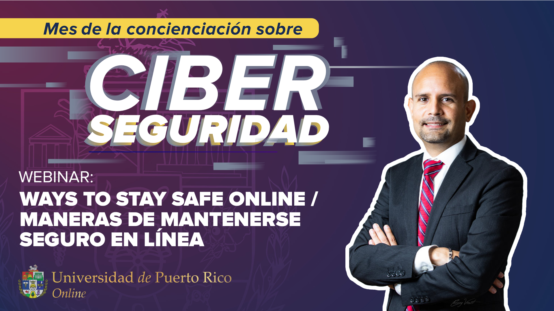 Ways to Stay online, maneras de mantenerse seguro en línea